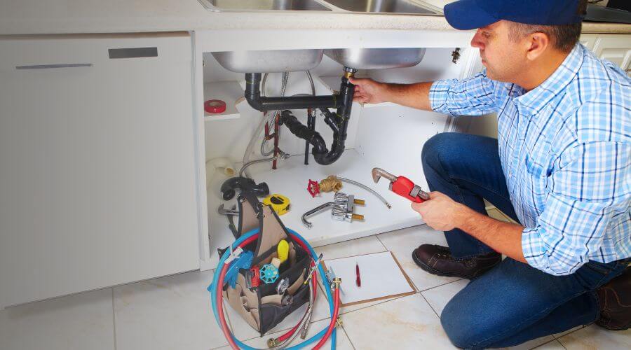 Professional water leak detection in Jay, ME